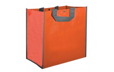 ARES - BORSA SHOPPING CON SOFFIETTO