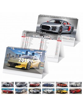 AUTO SPORTIVE - SPIRALATO TAVOLO