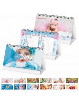 BAMBINI - SPIRALATO TAVOLO