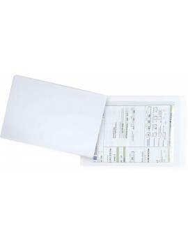 BILL - PORTADOCUMENTI AUTO/MOTO/FARMACIA