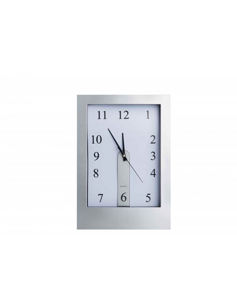 BLACK&WHITE - OROLOGIO DA PARETE