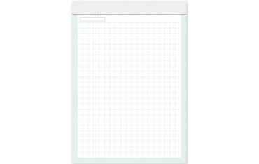 BLOCCO A4 RIGHE - 50 FOGLI A RIGHE FORMATO A4