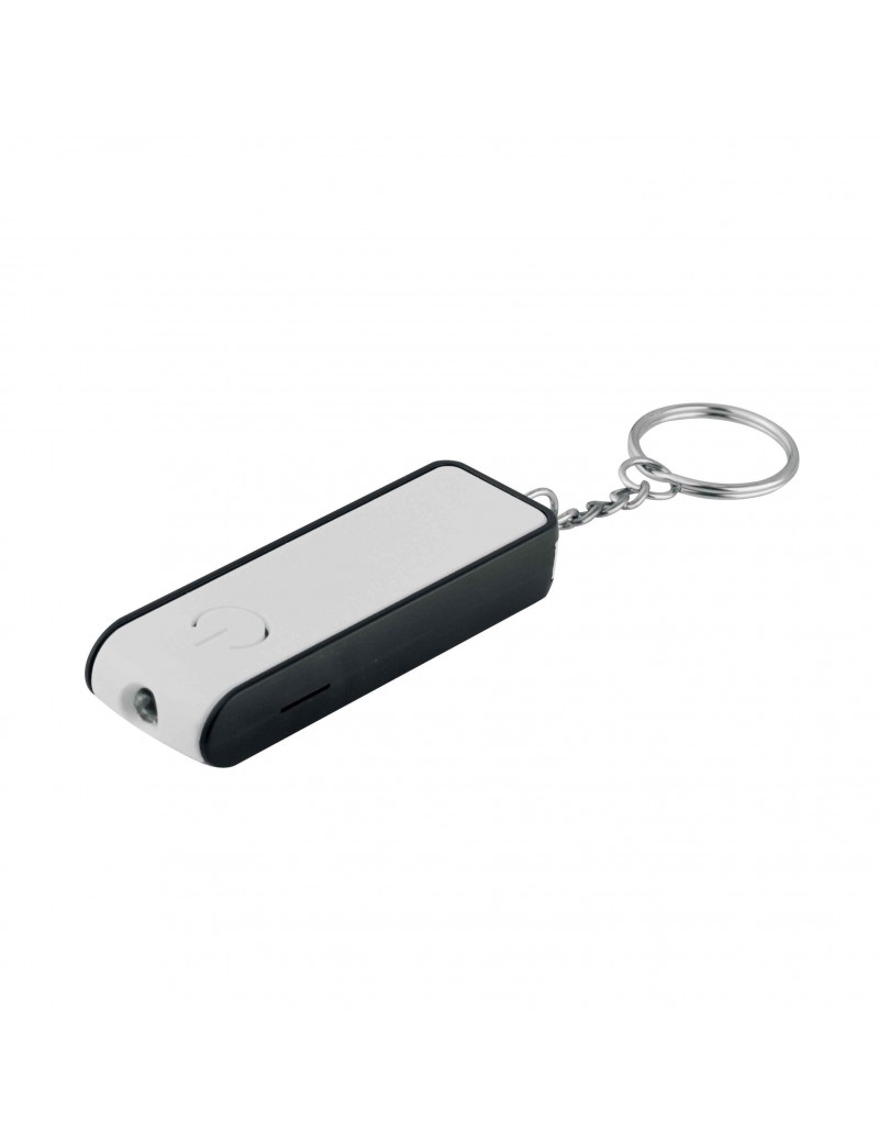 BRICK - PORTACHIAVI MULTIFUNZIONE CON LUCE