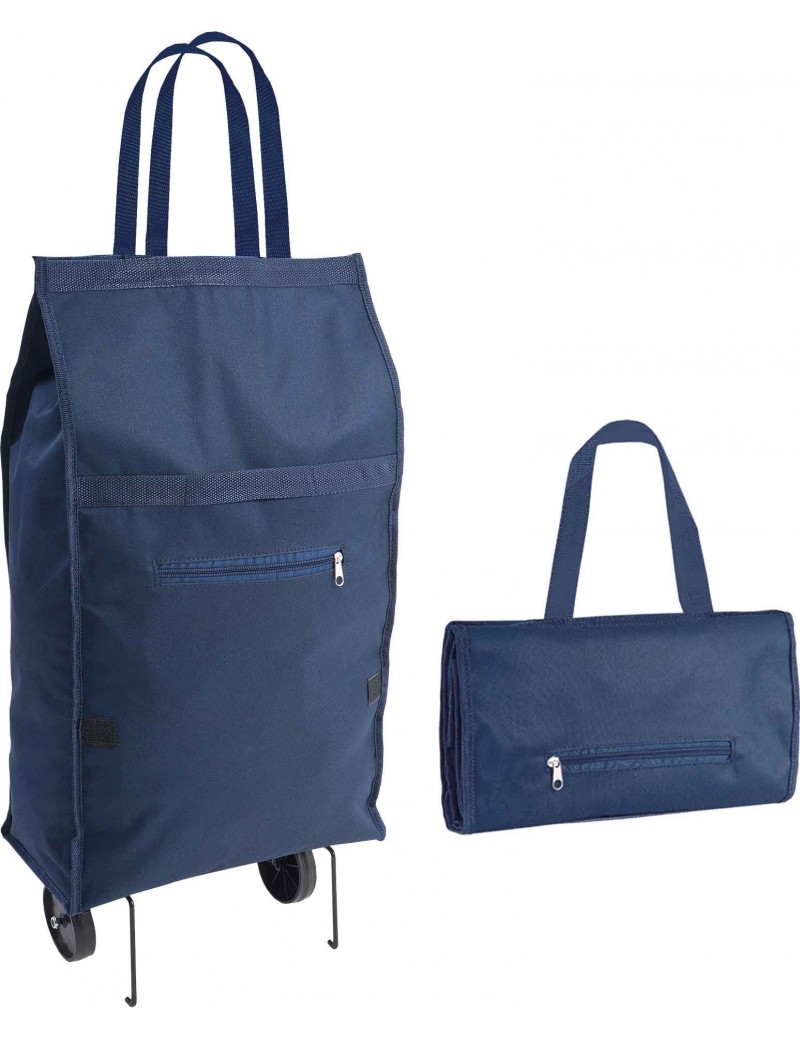 CARRY - CARRELLO SPESA RICHIUDIBILE