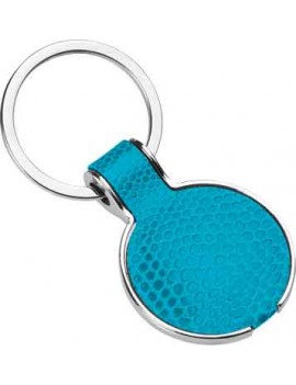 CIRCLE - PORTACHIAVI TONDO AD ANELLO PIATTO