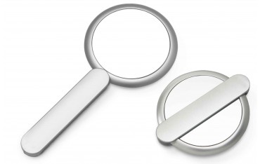 CLAIRE - SPECCHIETTO RICHIUDIBILE