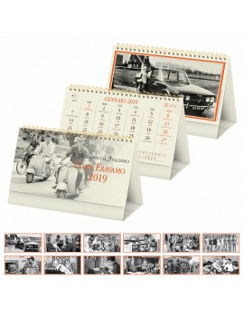 COME ERAVAMO - SPIRALATO TAVOLO