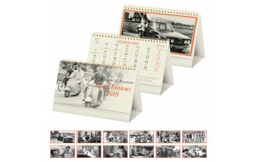 COME ERAVAMO - SPIRALATO TAVOLO