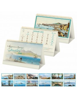 GOUACHES - SPIRALATO TAVOLO