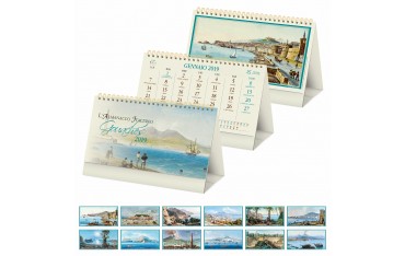 GOUACHES - SPIRALATO TAVOLO