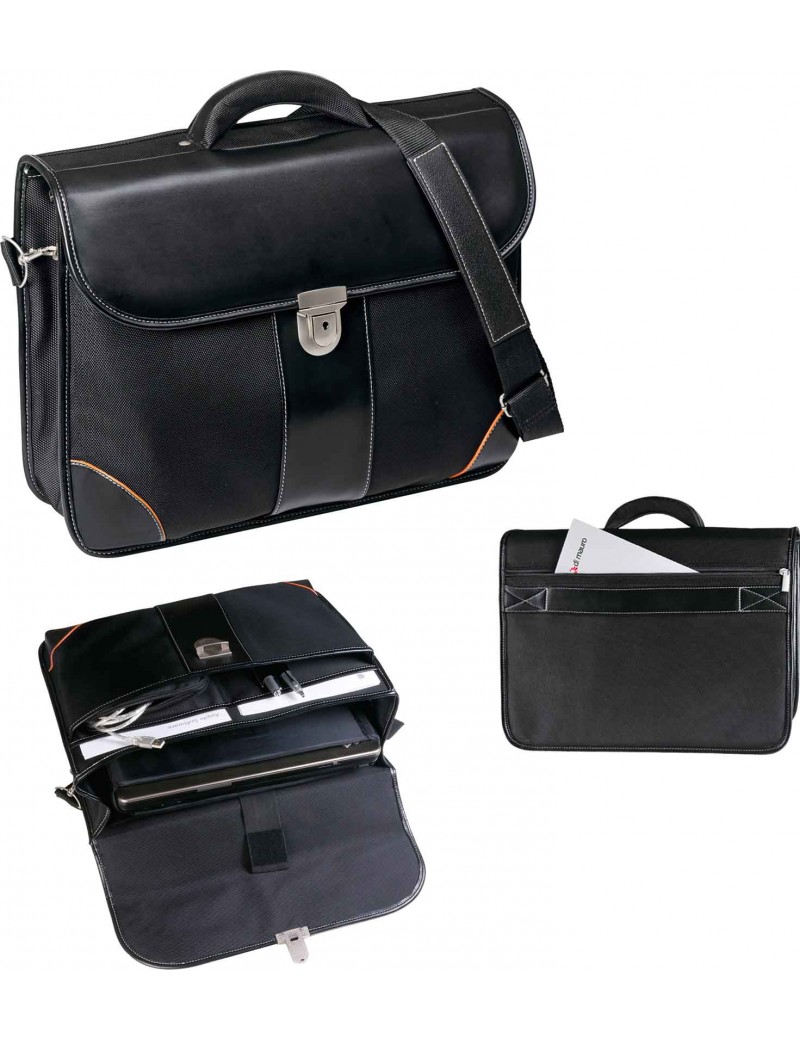 GUILLEM - CARTELLA PORTADOCUMENTI PORTA PC