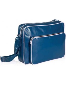 HARLEM - CARTELLA TRACOLLA IN ECOPELLE