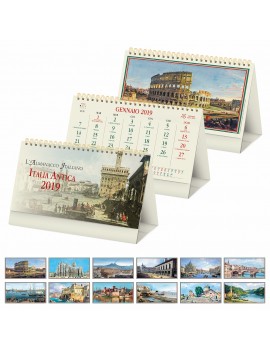 ITALIA ANTICA - SPIRALATO TAVOLO