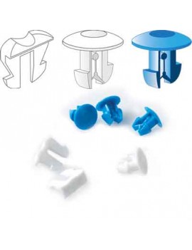 KIT - KIT FERMATARGA PER ART. PN201/PN212