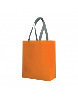 LAMJA BIG - BORSA SHOPPING CON SOFFIETTO