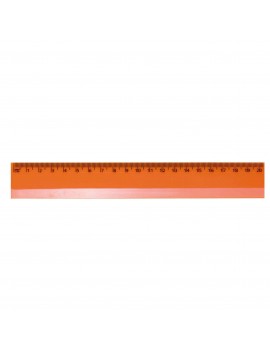 LEVEL - RIGHELLO 20 CM.