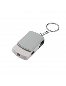 LUZ - PORTACHIAVI MULTIFUNZIONE CON LUCE