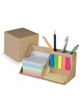 MINI KIT UFFICIO - FOGLIETTI ADESIVI