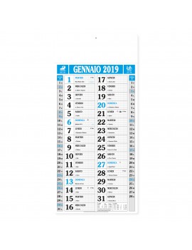 OLANDESE MAGNUM - MENSILE 12 FOGLI