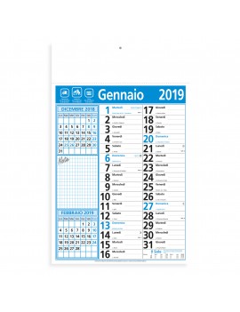 OLANDESE NOTES - MENSILE 12 FOGLI