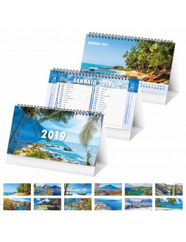 PAESAGGI - SPIRALATO TAVOLO