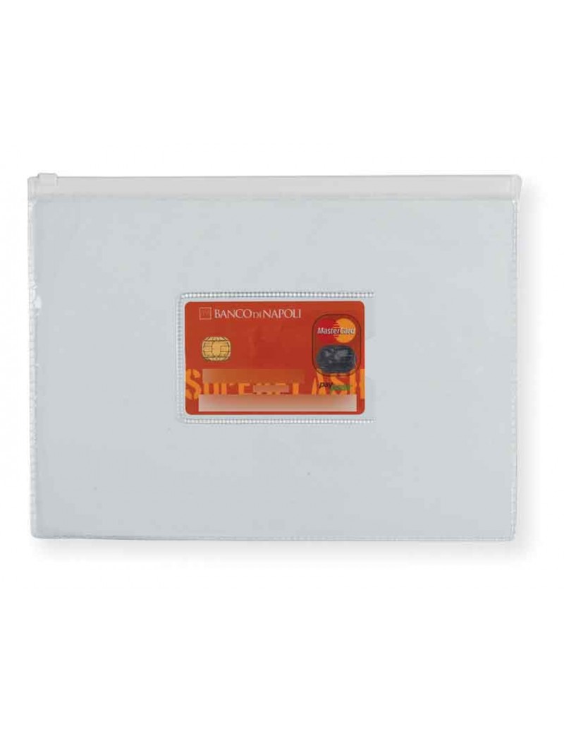 POUCH - BUSTA PORTADOCUMENTI