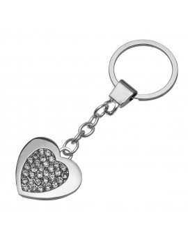 PRETTY - PORTACHIAVI AD ANELLO PIATTO