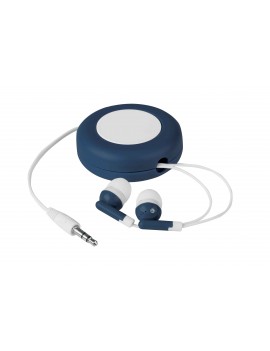 ROUND - AURICOLARI AVVOLGIBILI