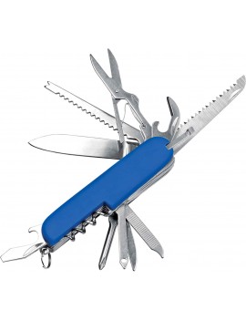 SCOUT - COLTELLINO IN ACCIAIO 11 FUNZIONI