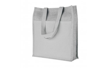 SHARM - BORSA MARE CON SOFFIETTO