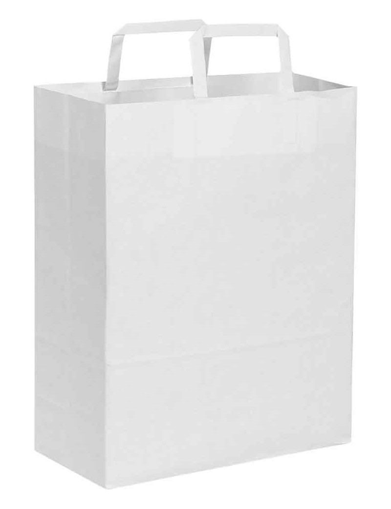 SHOPPER - MANIGLIA PIATTA