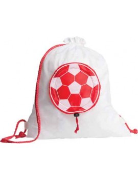 SOCCER - SACCA ZAINO BICOLORE NYLON