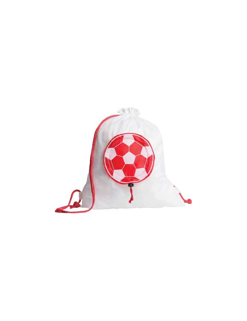 SOCCER - SACCA ZAINO BICOLORE NYLON