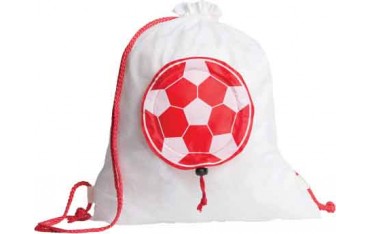 SOCCER - SACCA ZAINO BICOLORE NYLON