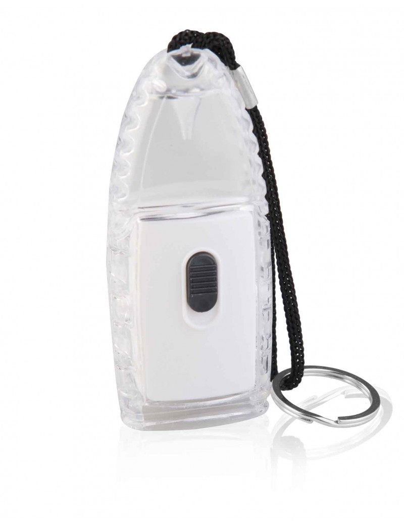 SPIN PULSE - PORTACHIAVI CON LUCE