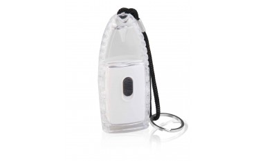 SPIN PULSE - PORTACHIAVI CON LUCE