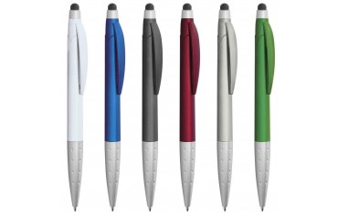 SPOT - PENNA A SFERA CON GOMMINO PER TOUCH SCREEN