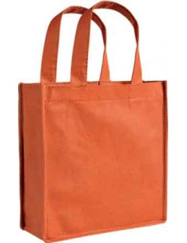 STELLINA - BORSA SHOPPING CON SOFFIETTO