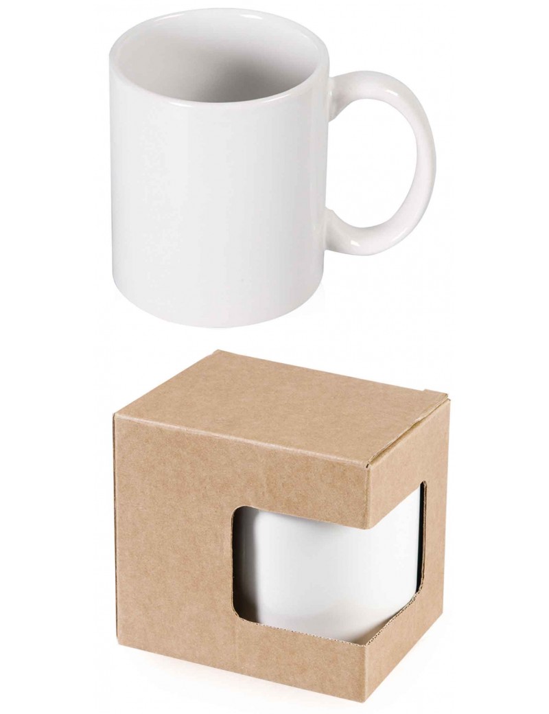 SUBLIMATION MUG - TAZZA IN CERAMICA