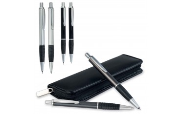 URBAN - SET COMPOSTO DA PENNA A SFERA + PORTAMINE