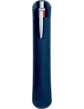 VELVET - ASTUCCIO PORTAPENNE DA TASCA 1 POSTO