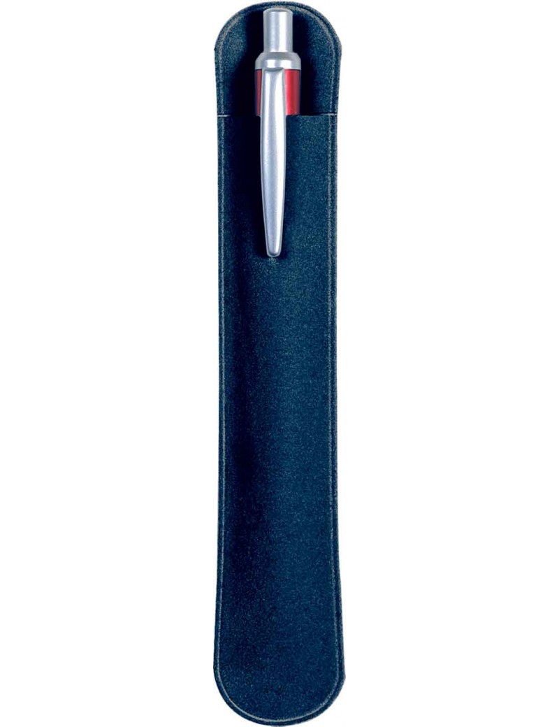 VELVET - ASTUCCIO PORTAPENNE DA TASCA 1 POSTO