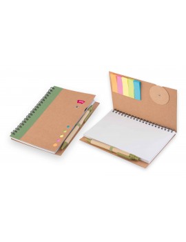 WEEKLY - SET NOTES CON SPIRALE