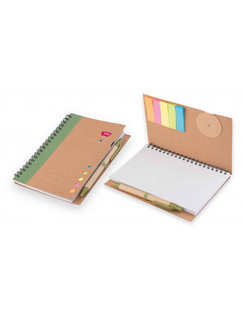 WEEKLY - SET NOTES CON SPIRALE