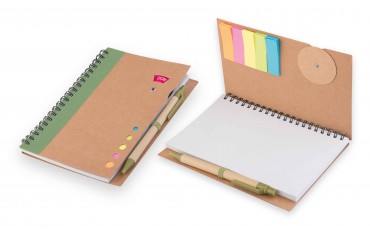WEEKLY - SET NOTES CON SPIRALE