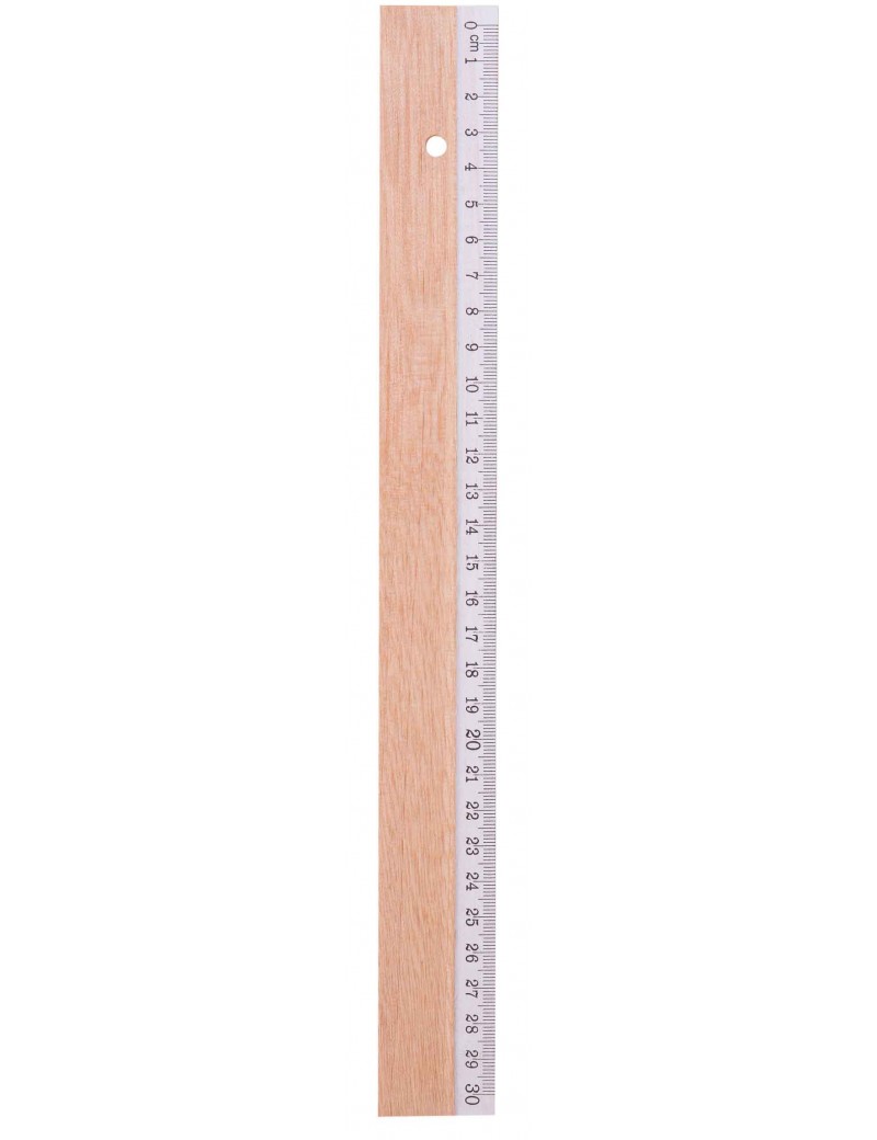 WOODY - RIGHELLO 30 CM