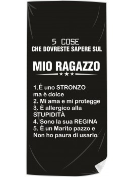 Telo mare piscina lettino coprilettino spiaggia...