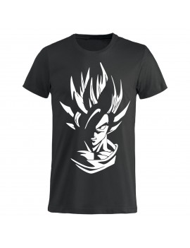 T-shirt Uomo donna bambino - Goku GR83 - cartoni animati...