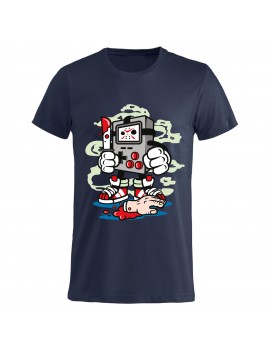 T-shirt Uomo donna bambino - Killer Game Boy GR168 -...