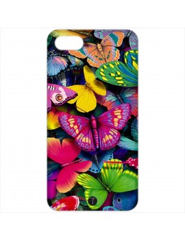 454 - Farfalle colorate